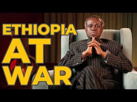 Ethiopia on the Brink? TPLF, Abiy Ahmed |the Pretoria Accord Explained| Horn of Africa Crisis PLO
