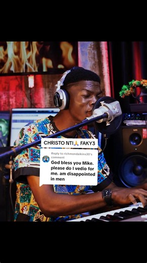 Christo nti faky3 — On This Day gospel clip