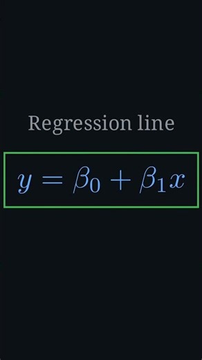 Regression to the Mean Explained in 60 Seconds #shorts