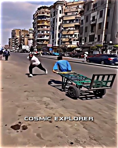 Bro delusionalise people... 💀