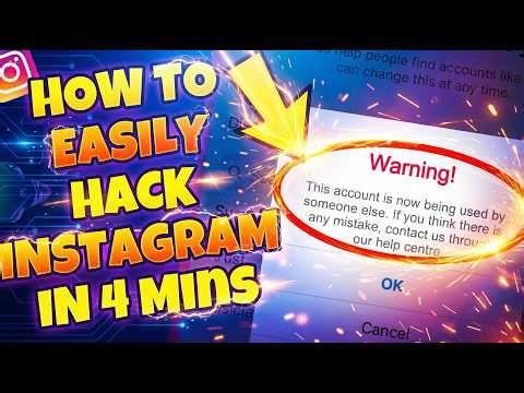 How To Hack Snapchat Account With Phone (ANDROID HACKING)