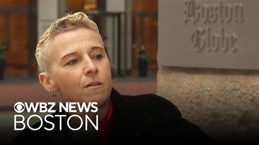 Meet Emily Sweeney, the Boston Globe reporter who went viral because of her accent