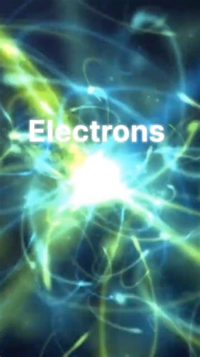 Electrons Explained in 40 Seconds #shorts #science #physics