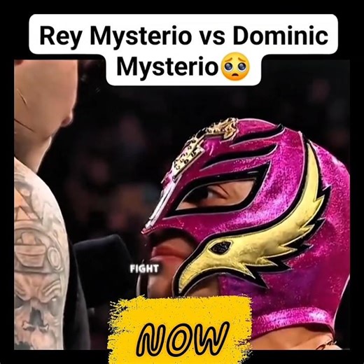 The Evolution of Dominik Mysterio vs Rey Mysterio (Then vs Now) #wwe #rhearipley #edit #music #wwe