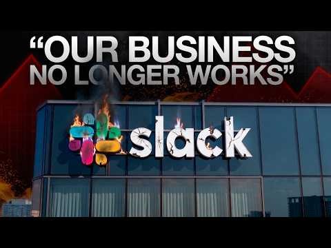 When Being Better Isn’t Enough...The Fall Of Slack