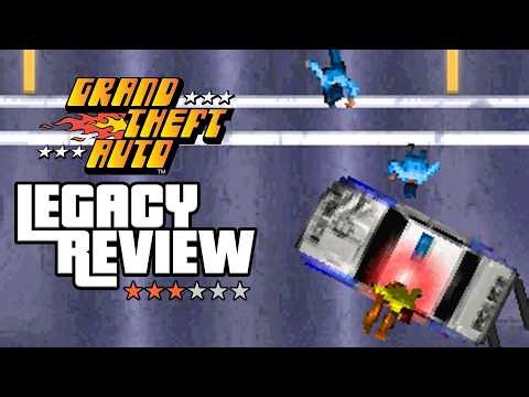 Grand Theft Auto – The Legacy Review