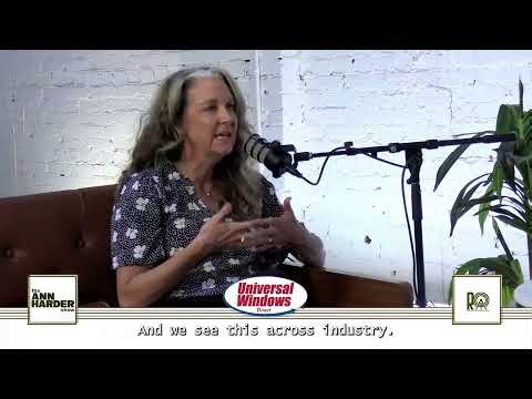 The Ann Harder Show - MasterMinds Leadership interview with Dr. Laura Shero + musician Beau Taylor