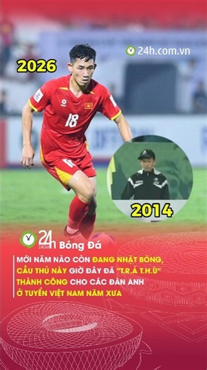 The Truth About the Vietnam National Team's "Ball Boy"#24hfootball #vietnamnationalteam #vietname...