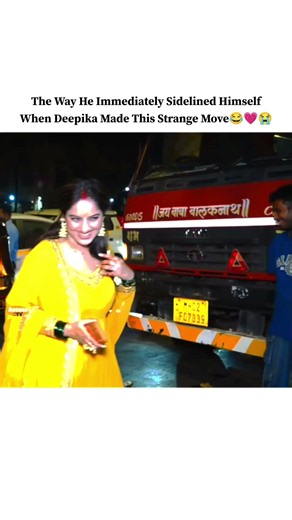 The Way He Immediately Sidelined Himself When Deepika Made This Unexpected Move 😂😭
