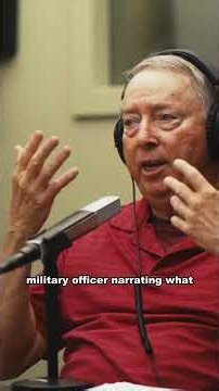 Richard Doty Describes an Alleged Film of the Roswell UFO Crash