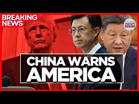 “China Stands Ready”, Beijing Counters Trump Pressure On Iran Oil Trade