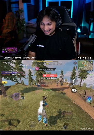 Multi Language Gameplay in COD Mobile