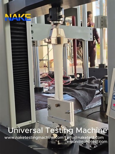 30kN Universal Testing Machine | Precision Tensile & Compression Testing #materialtestingmachine