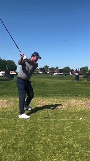 Yes…Hit Balls Like This