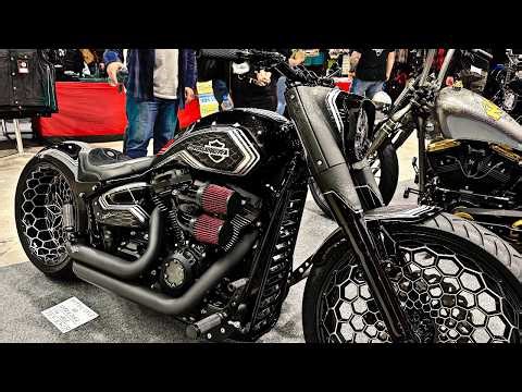 15 Best Looking Harley-Davidson Motorcycles For 2026