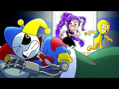 DON'T WAKE The PROTOTYPE, OR ELSE... (Cartoon Animation)