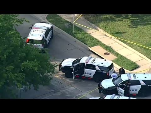 Witness recounts Dallas carjacking that ended in pedestrian's death