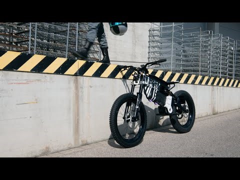 BMW Motorrad Vision AMBY (2022) Exterior Interior
