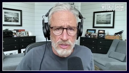 Jon Stewart Rages at Fox News Host for Comparing Him to Bill Maher