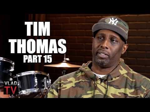 Tim Thomas on Playing with MVP Steve Nash Against Kobe in Iconic Playoff Series (Part 15)