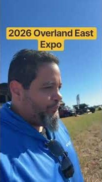 2026 Overland Expo East