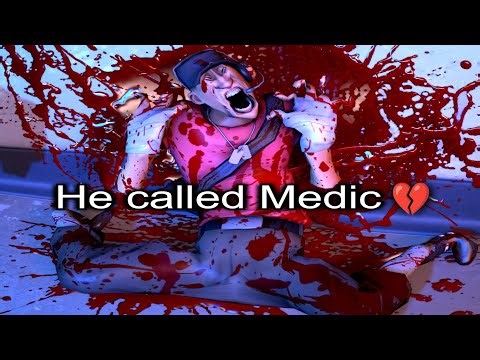 He Called Medic