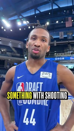 Enough said Darryn Peterson