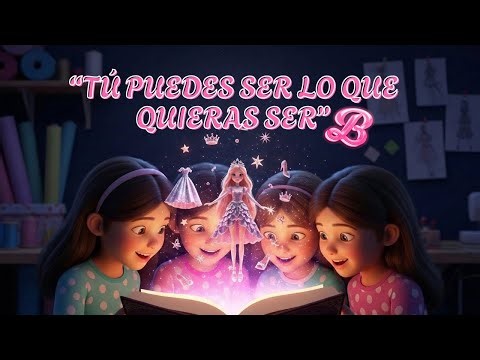 Barbie y Ruth Handler 💕 | Audiocuento + Afirmaciones nocturnas Ep.3