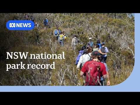 Which NSW national parks have been most visited? | ABC NEWS