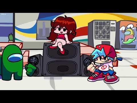 FNF vs Impostor Among Us V4 (week 2)