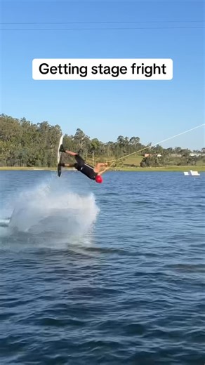 Coopand Kylie on Instagram: "All talk till the spotlight hits"