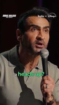 The internet feels very passionately about therapy. #Hularious #KumailNanjiani #StandUp #Shorts