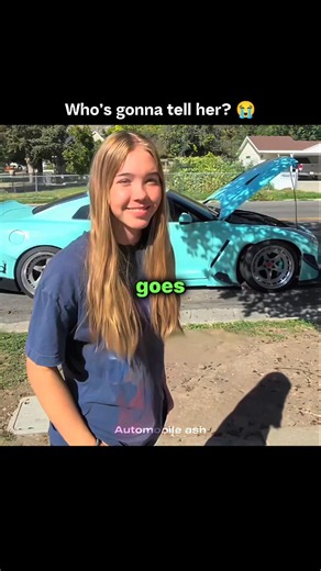 She Wanted His GT-R for Prom 😭