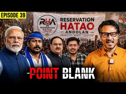 PB39: Ravan Army vs Ajeet Bharti, BJP Chirkut Politics & More | Point Blank by Ajeet Bharti