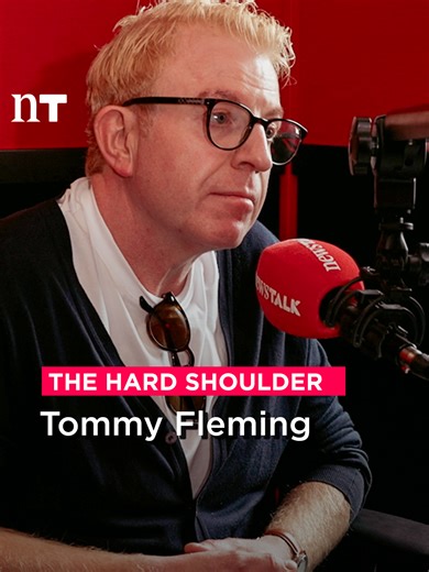Tommy Fleming: