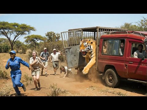 Safari Trips Went Horribly Wrong