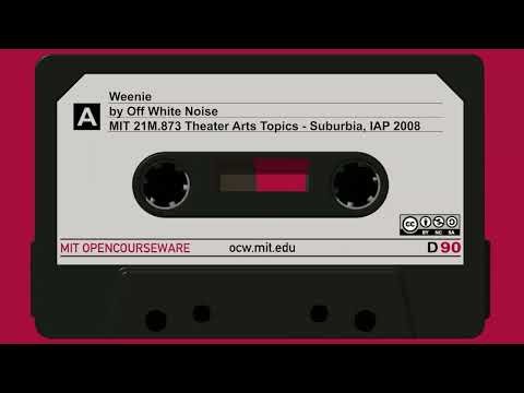 Off White Noise - Weenie