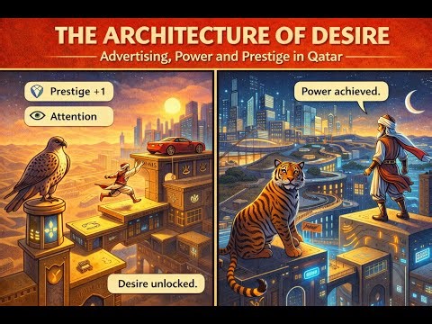 #45. The Architecture of Desire. Advertising, Power and Prestige in Qatar