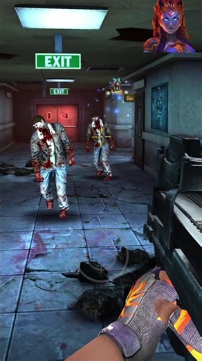 Zombie Hunter 4K (Level - 109) #zombie #shortsfeed #shorts