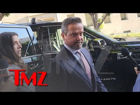 Alan Jackson Arrives At Court For Nick Reiner Hearing | TMZ