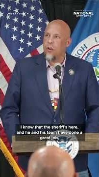 Lumbee Chairman Calls for Partnership to Address Drug Activity