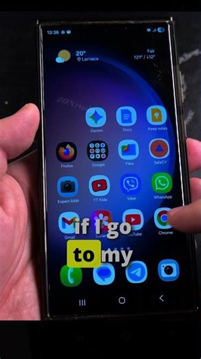 Samsung Android How to Enable Ethernet Cable Connection