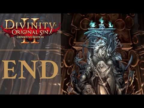 Divinity - Let's Play Divinity Original Sin 2: Definitive Edition - END [Classic - Solo]