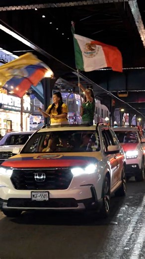 Watching the World Cup from one of America's most diverse neighborhoods