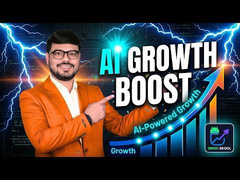 Android Developer Growth: Use AI to Grow Faster & Earn More