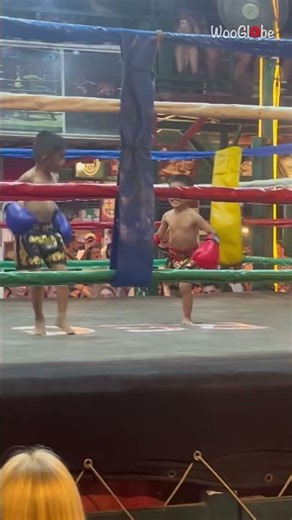 Child Boxing: Emotional Moment as Girl Remembers Her Brother || WooGlobe