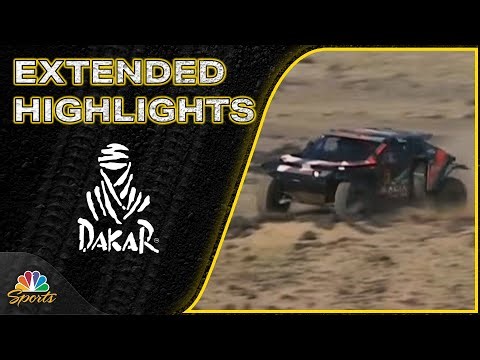 Dakar Rally 2026: Stage 1 | EXTENDED HIGHLIGHTS | 1/4/26 | Motorsports on NBC