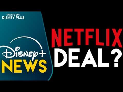 Disney+ Shows & Films Coming To Netflix | Disney Plus News