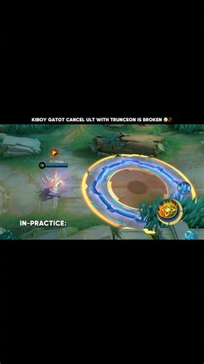 this is a must try trick… #MLBBFriendFest #MLBBSORA #MLBBCreator