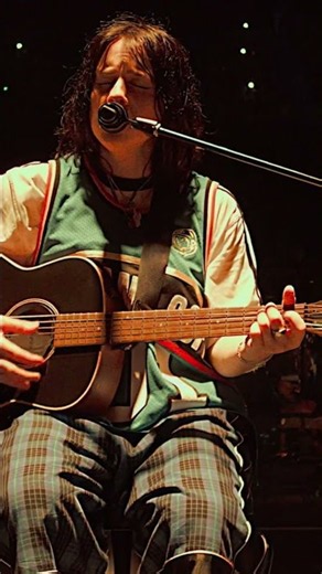 Billie performing “Oxytocin” from HIT ME HARD AND SOFT: THE TOUR, available to watch at home now